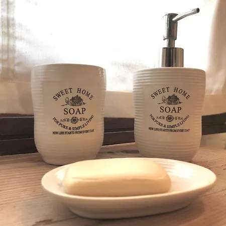 科莫湖乡间别墅旅馆 公寓