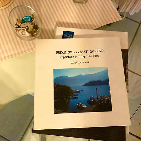 公寓 科莫湖乡间别墅旅馆 *