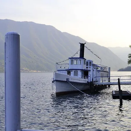 科莫湖乡间别墅旅馆 公寓