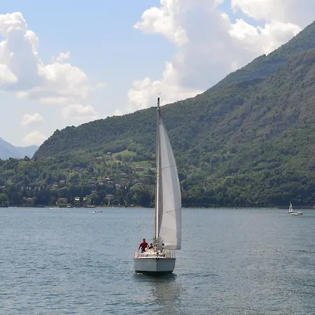 公寓 科莫湖乡间别墅旅馆 梅纳焦