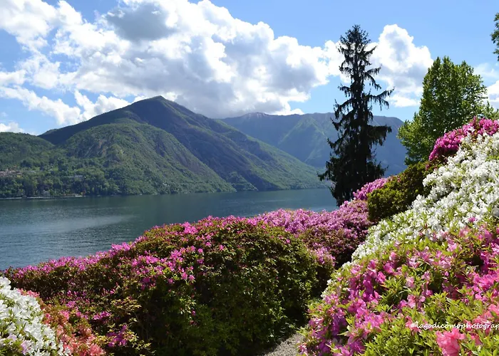 Charming Apartment In Menaggio Old Town *