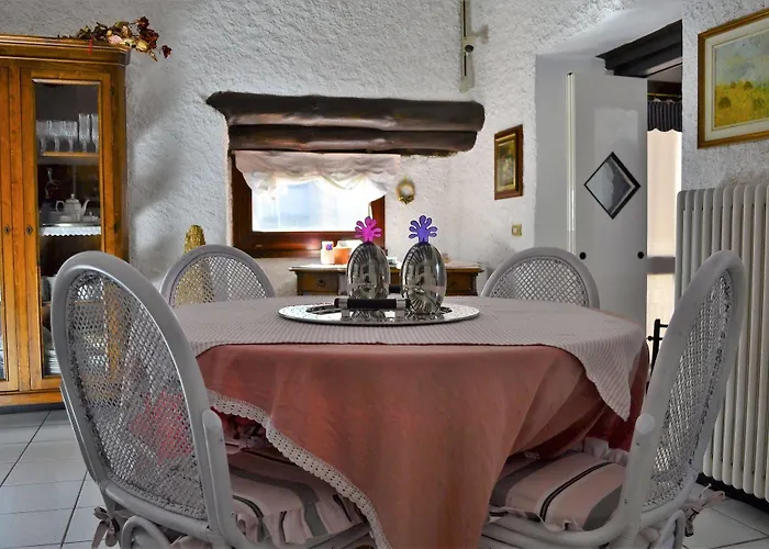 Apartman Appartamento Country House Menaggio *