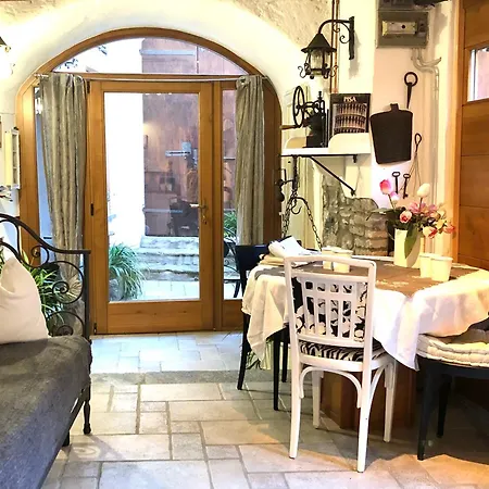 Charming In Old Town