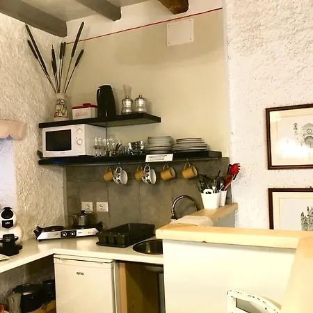 Apartman Charming In Old Town