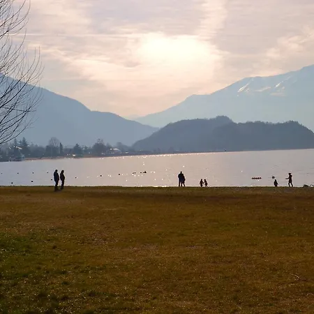 Apartman Charming In Old Town Menaggio
