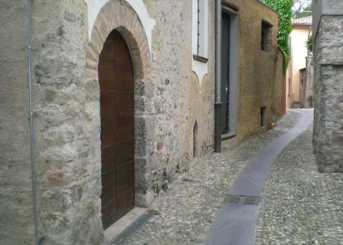 アパート Charming Apartment In Menaggio Old Town