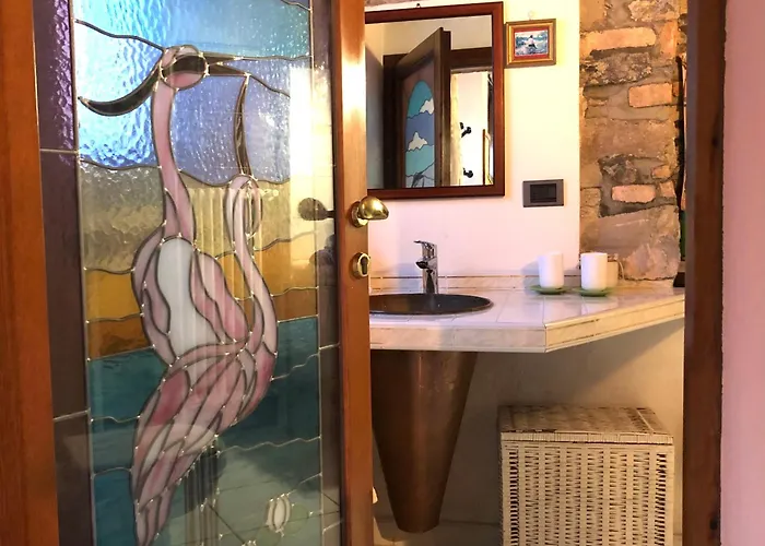 Appartamento Country House Menaggio * מנאג'יו