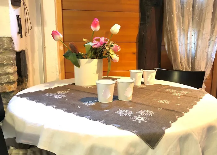 Appartamento Country House Menaggio * מנאג'יו