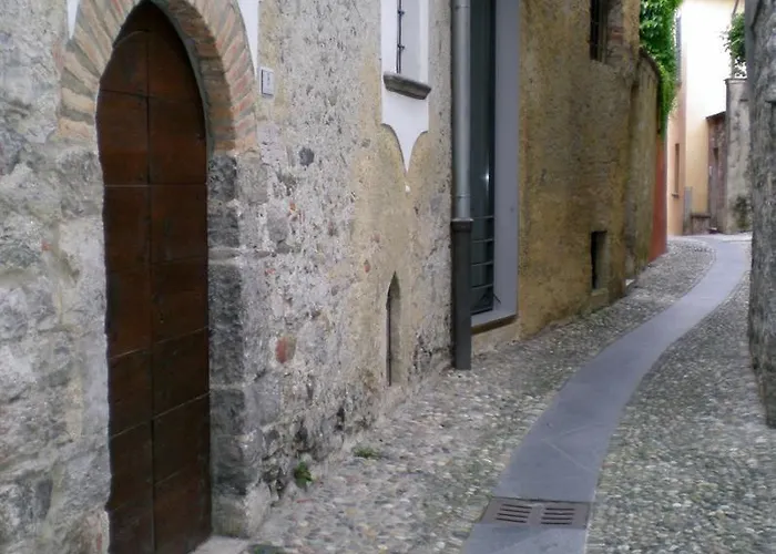 アパート Charming Apartment In Menaggio Old Town