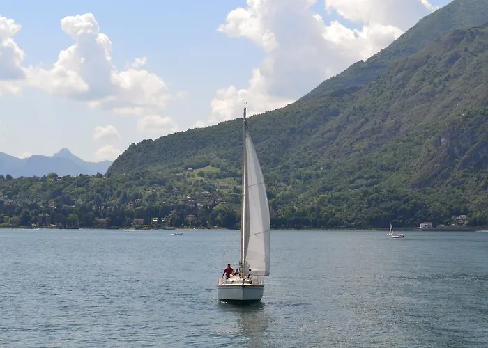 דירה Appartamento Country House Menaggio מנאג'יו