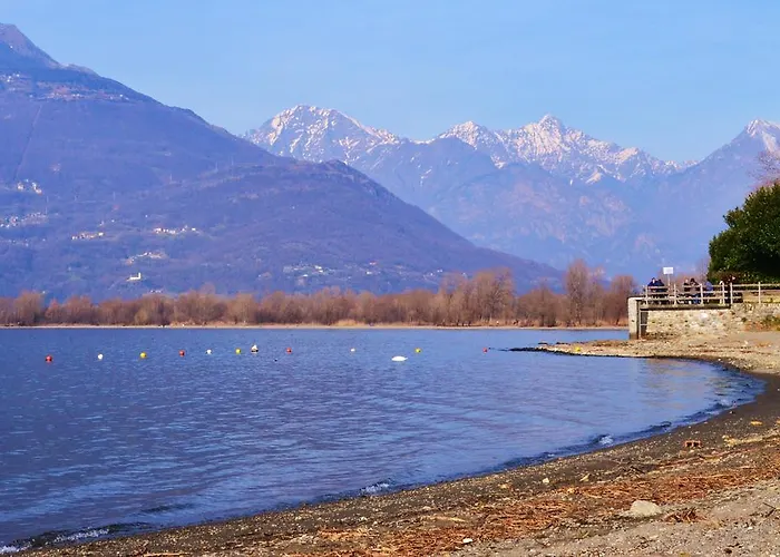 Appartamento Country House Menaggio * מנאג'יו