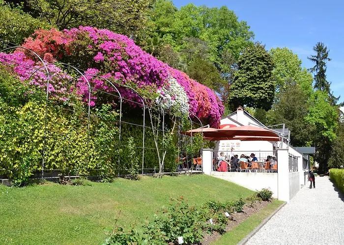 Appartamento Country House Menaggio * מנאג'יו