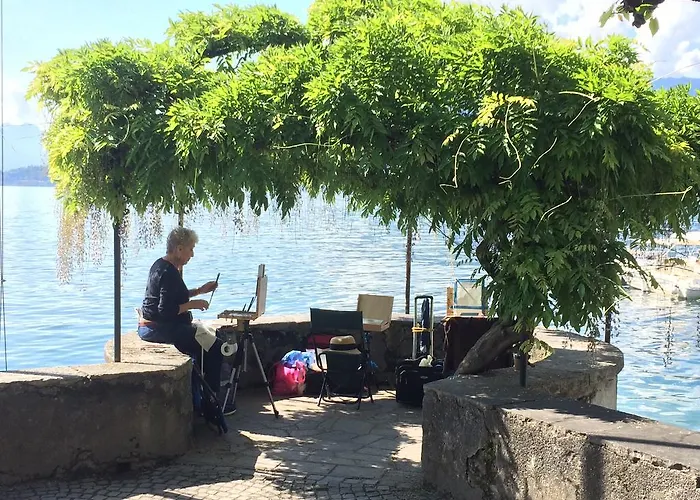 Appartamento Country House Menaggio דירה