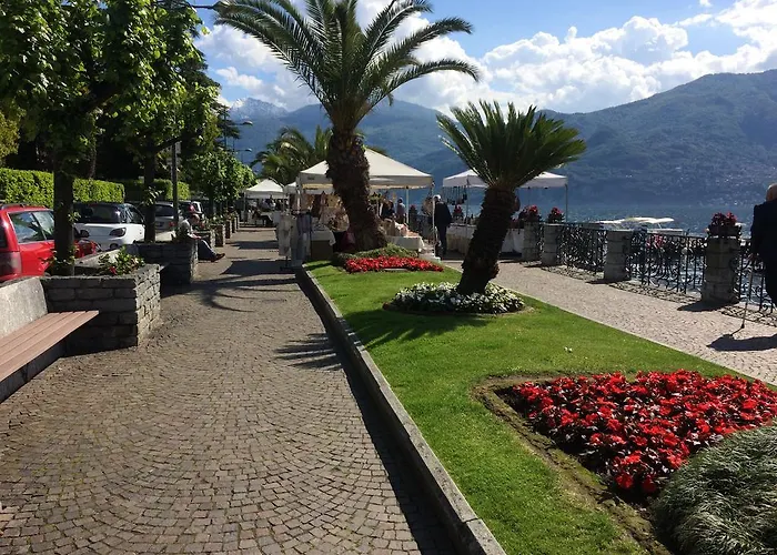 Charming Apartment In Menaggio Old Town *