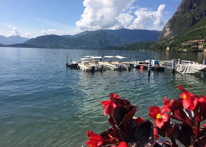 דירה Appartamento Country House Menaggio מנאג'יו