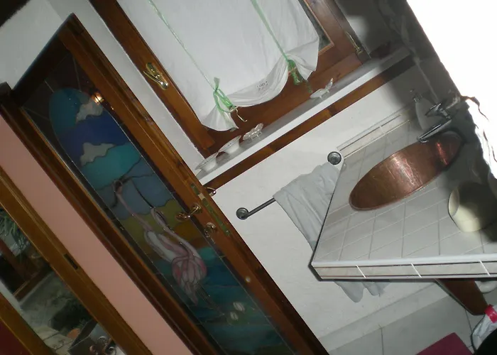 דירה Appartamento Country House Menaggio *