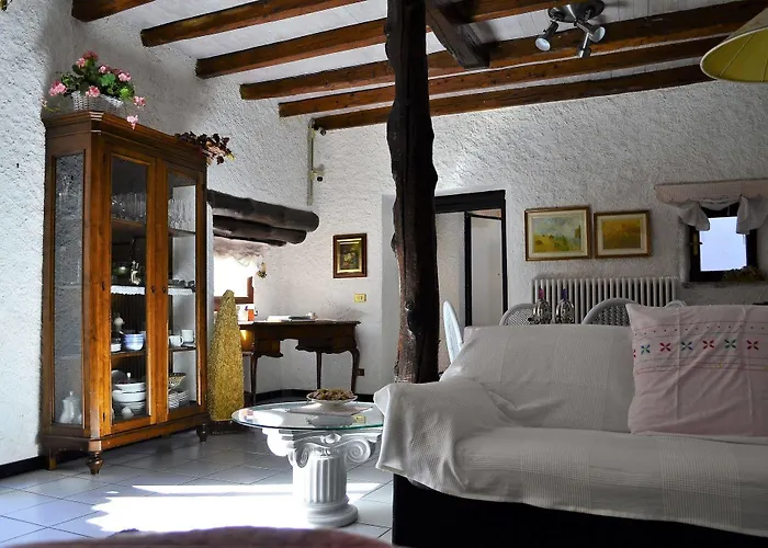 דירה Appartamento Country House Menaggio *