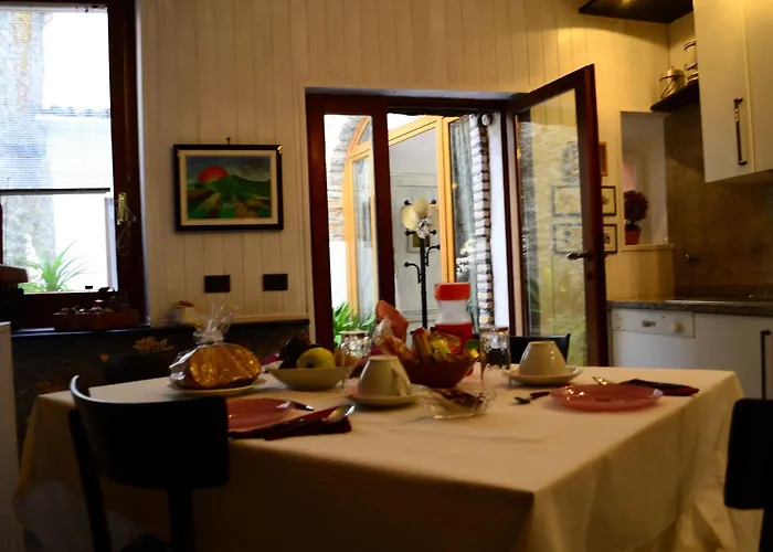 Appartamento Country House Menaggio מנאג'יו