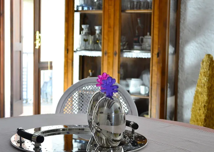 Charming Apartment In Menaggio Old Town アパート *