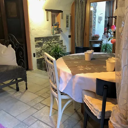 Апартаменты Appartamento Country House Menaggio Менаджо