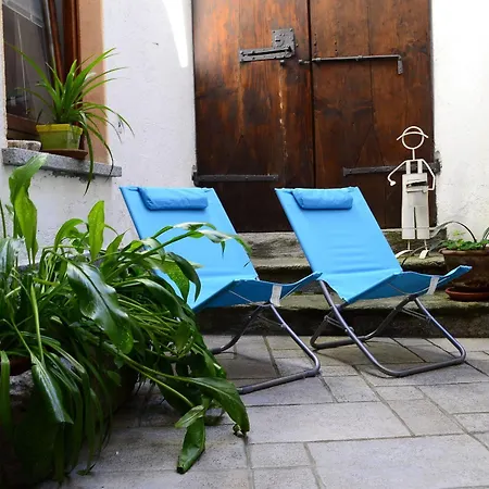 Appartamento Country House Menaggio Апартаменты *