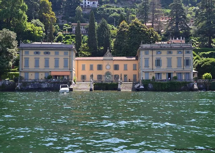 Apartmán Appartamento Country House Menaggio *