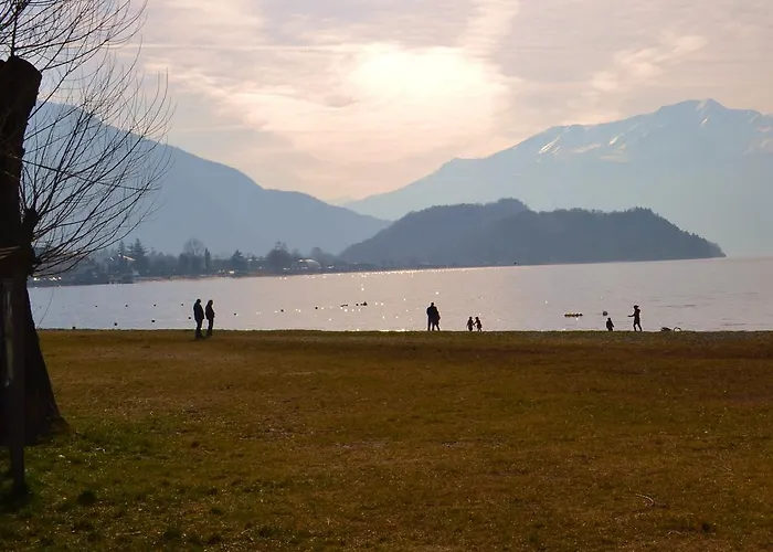 Apartmán Appartamento Country House Menaggio Menaggio