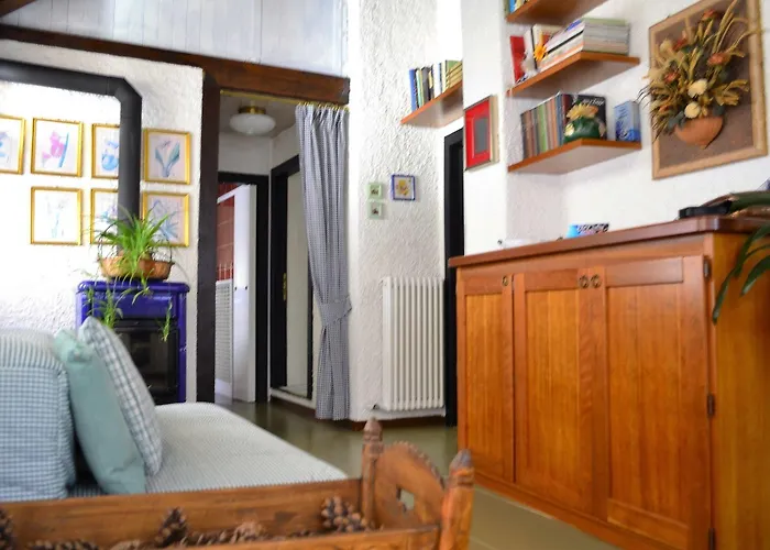 Charming Apartment In Menaggio Old Town